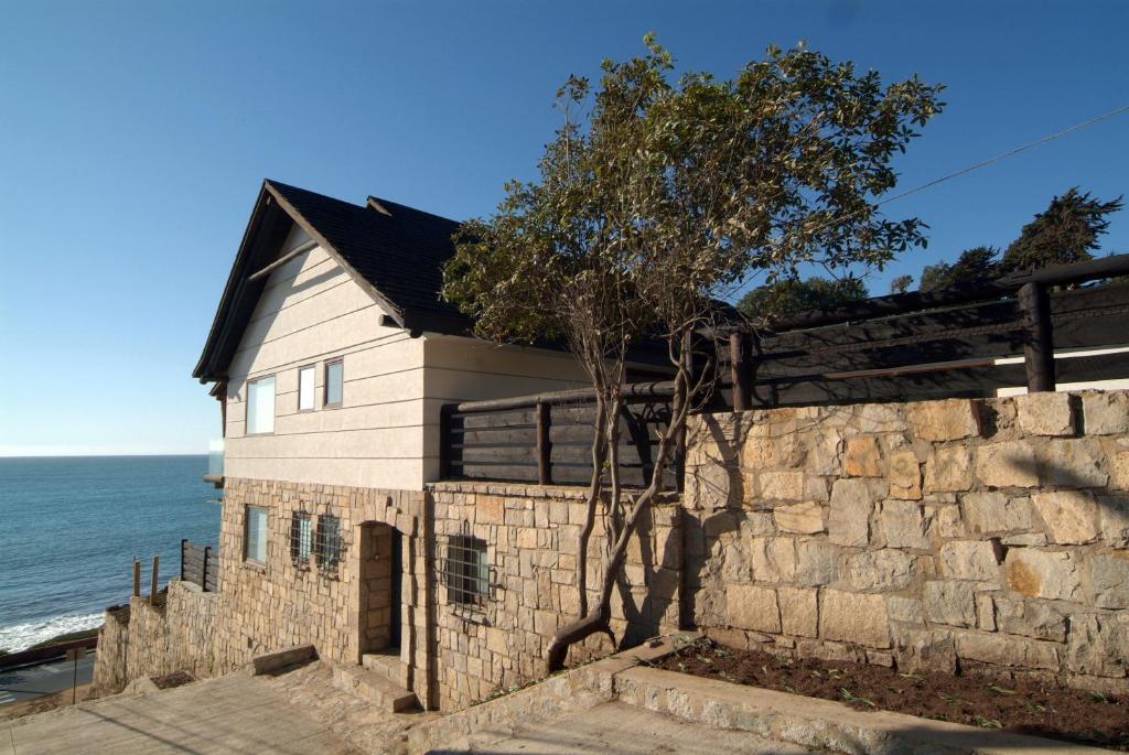 Hotel Boutique Casadoca Конкон Экстерьер фото