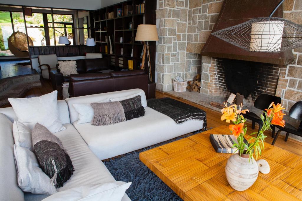 Hotel Boutique Casadoca Конкон Экстерьер фото