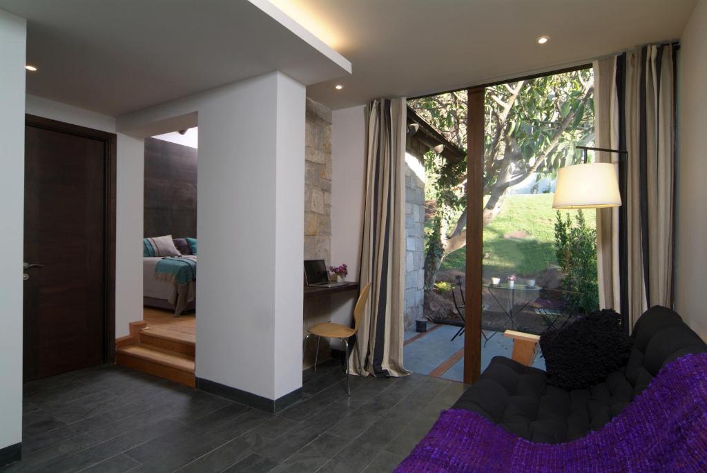 Hotel Boutique Casadoca Конкон Номер фото