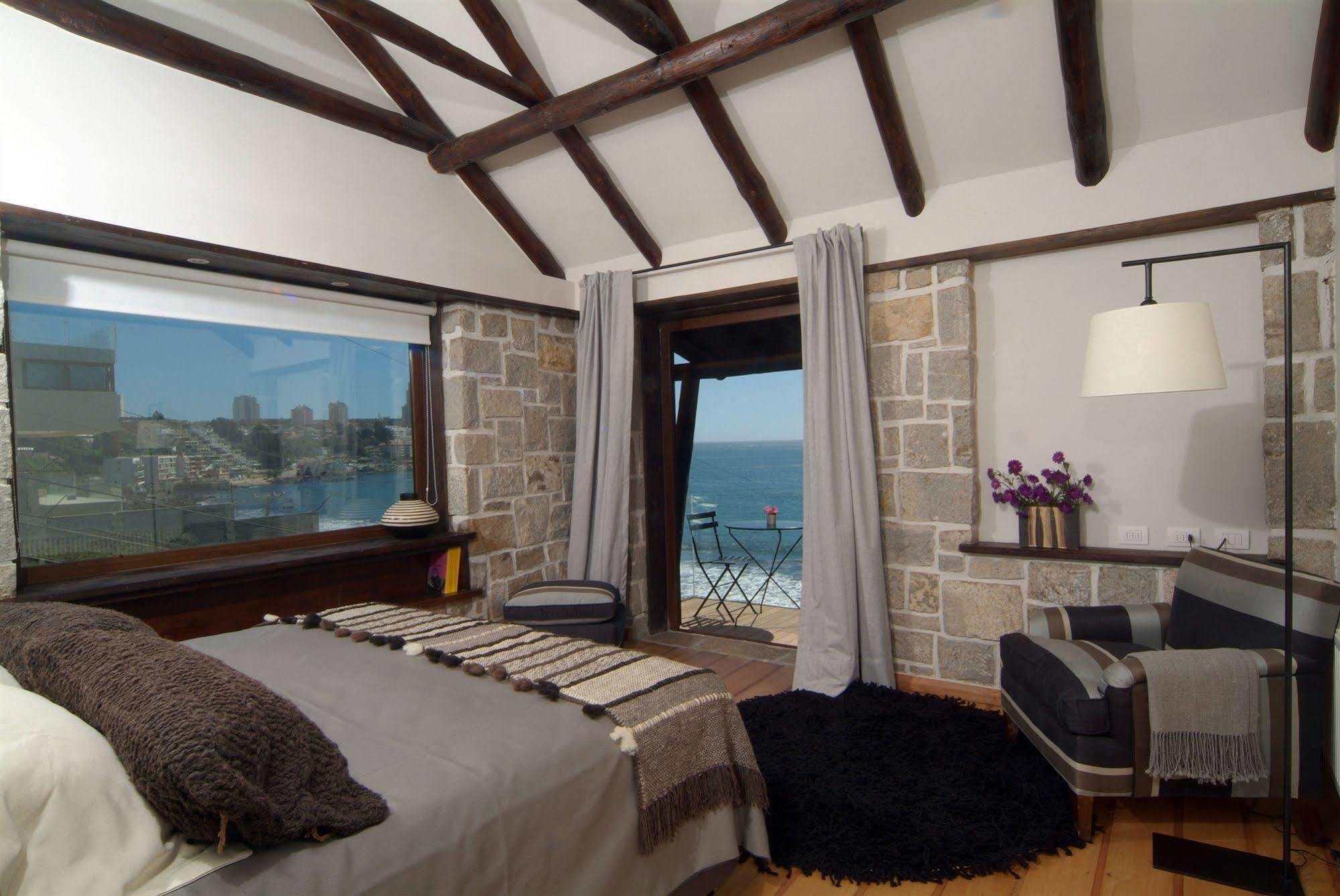Hotel Boutique Casadoca Конкон Экстерьер фото