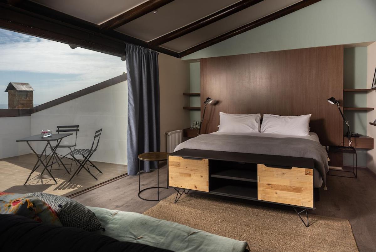 Hotel Boutique Casadoca Конкон Экстерьер фото
