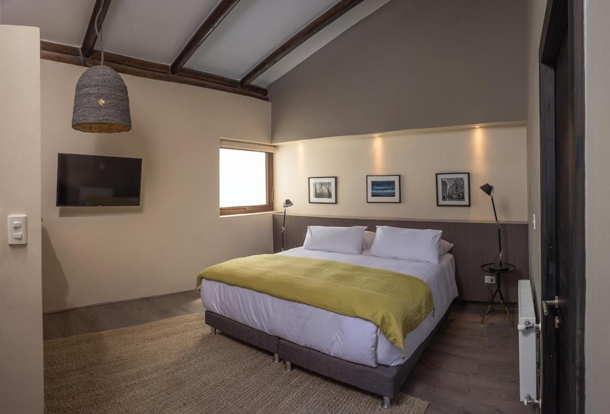 Hotel Boutique Casadoca Конкон Экстерьер фото